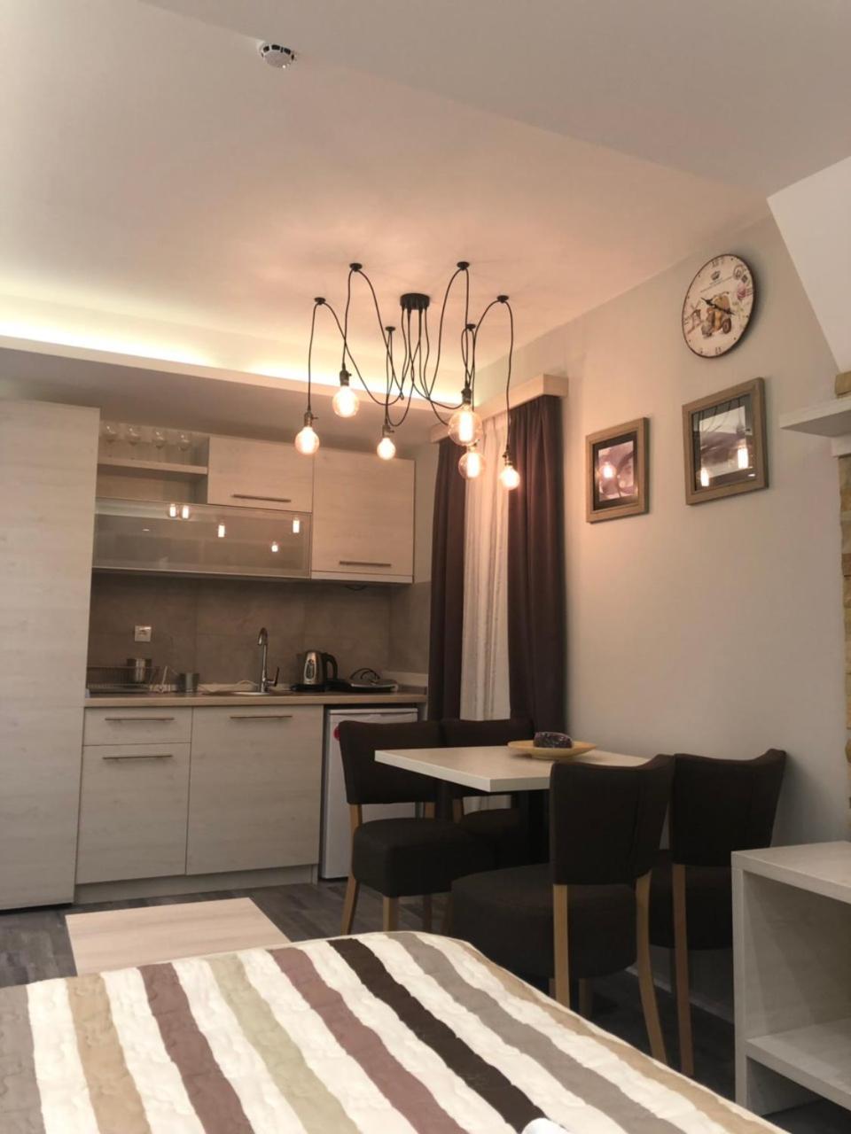 Milmari Resort Копаоник Экстерьер фото