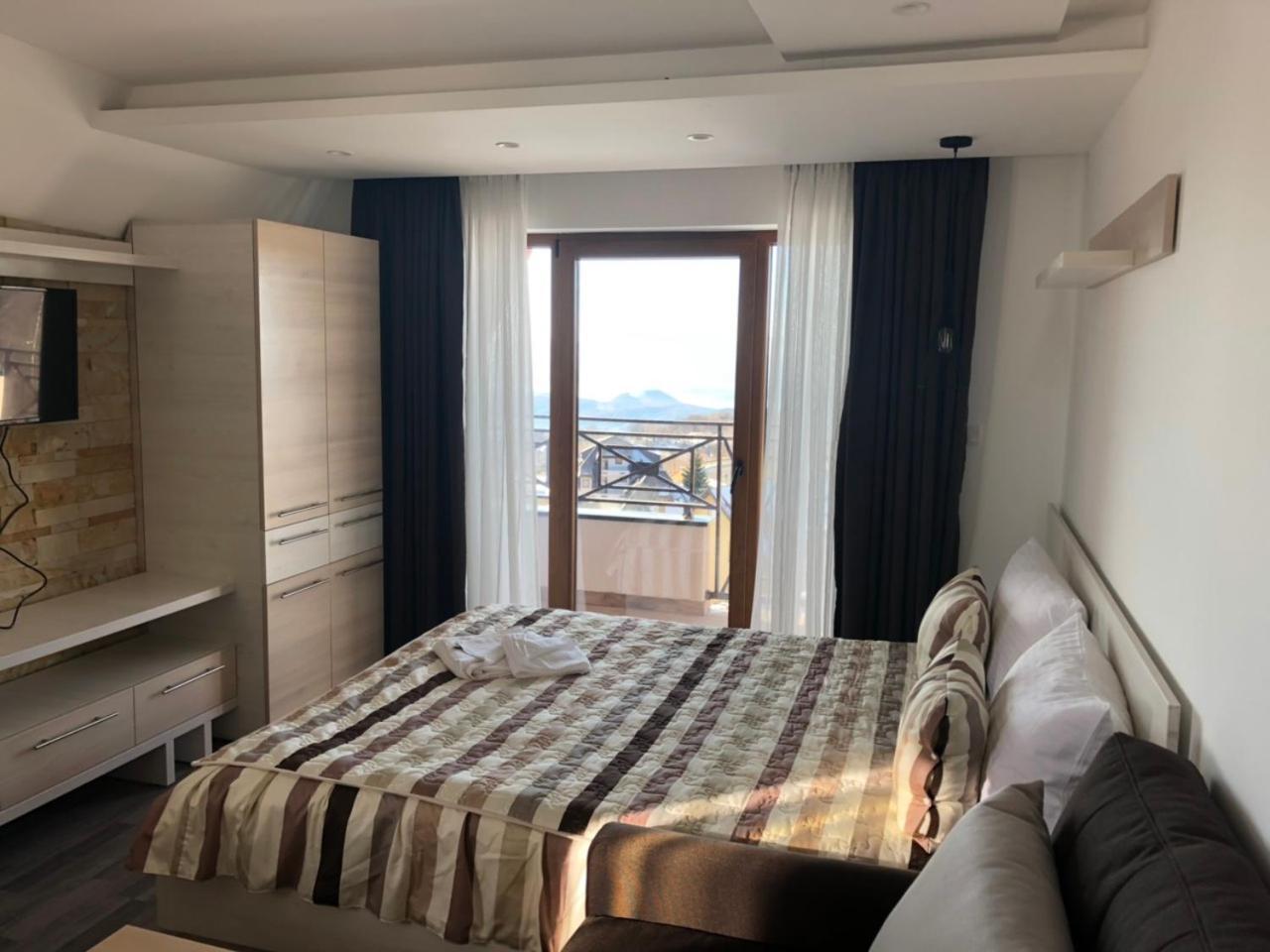 Milmari Resort Копаоник Экстерьер фото